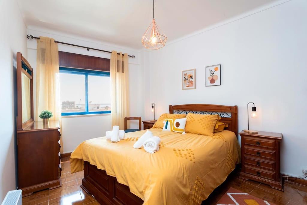 Casa Conde - Blue Coast Διαμέρισμα Σετούμπαλ Εξωτερικό φωτογραφία