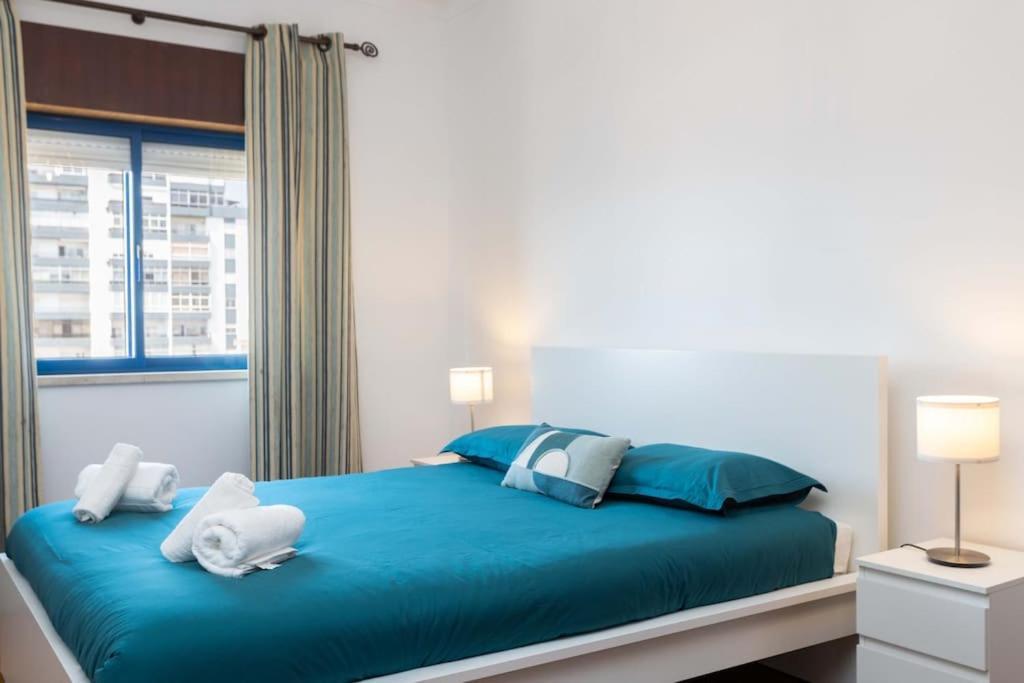 Casa Conde - Blue Coast Διαμέρισμα Σετούμπαλ Εξωτερικό φωτογραφία