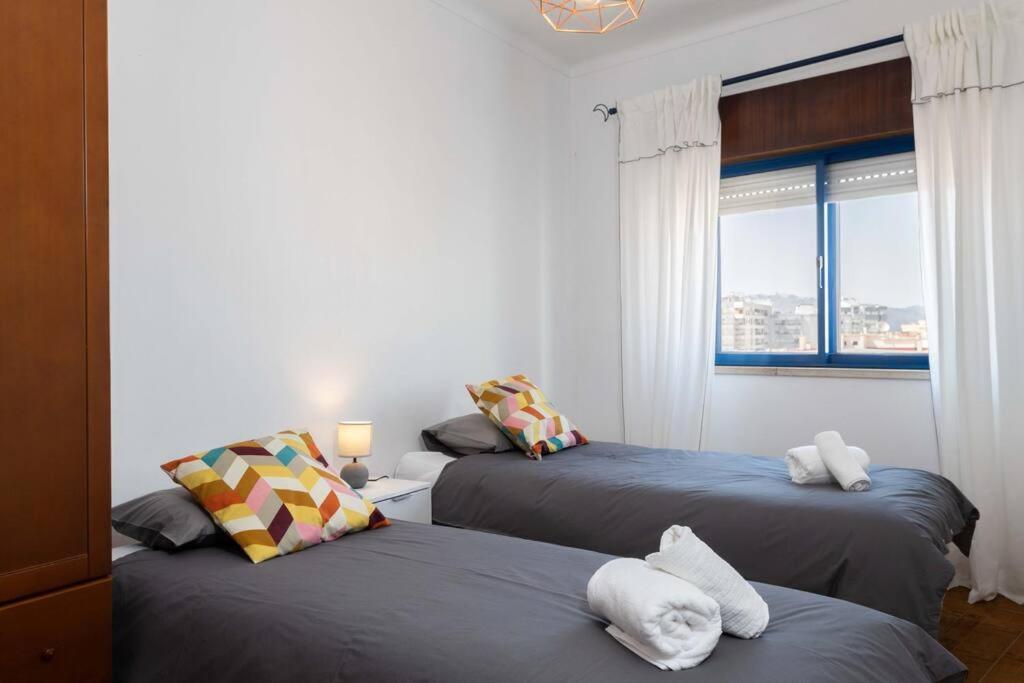Casa Conde - Blue Coast Διαμέρισμα Σετούμπαλ Εξωτερικό φωτογραφία